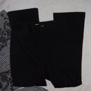MAEVE womens size 12 black pants casual dress trousers twelve
